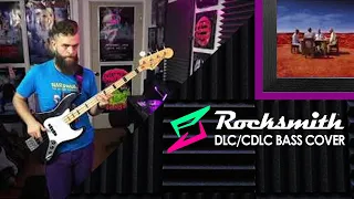 Muse - Knights of Cydonia | BASS Tabs & Cover (Rocksmith)