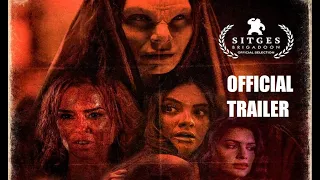 Vampiras: The Brides - Official Trailer - Vampiras MMXXII Spanish Vampire Horror Movie