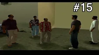 GTA Vice City Прохождение на 100% #15 – Улучшенное прохождение