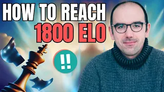 Reach 1800 ELO with the Ultimate Climb Guide