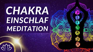 Tiefe, wohltuende Meditation zur Aura Reinigung & Heilung