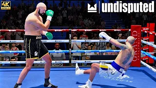 Undisputed - Best Knockouts & Knockdowns Vol.7 UPDATE! [4k 60FPS]