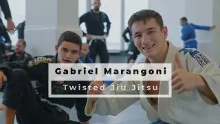 GI Seminar with Gabriel Marangoni 2023
