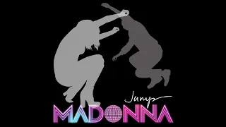 Madonna - Jump (Junior Sanchez's Misshapes Mix Edit)