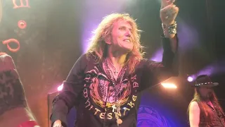 Whitesnake 4/19/2019 (Give all your love) ( Here I go again ) ( Still of the night ) IP Biloxi  Ms