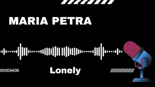 SimplySing Karaoke - Maria Petra: Lonely