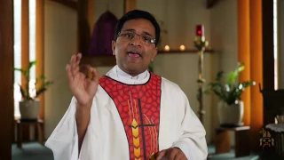 Second Sunday of Easter - Two-Minute Homily -  Fr Jose Thekkemuriyil