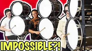 We Attempt to Play Some IMPOSSIBLE Parts!