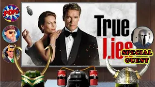 TALK HARD: TRUE LIES - James Cameron's Underrated "Gem"?