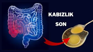 Annemin kabızlık için 2 malzemeli tarifi anında kabızlığa iyi gelir.