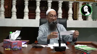 Hukum Makan Berdiri  - Ustaz Azhar Idrus