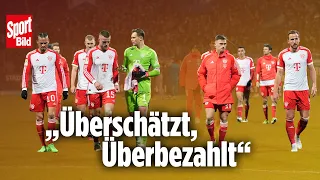 Problemzone Bayern-Kabine: Wie viel Schuld trägt die Mannschaft am Tuchel-Aus? | Reif ist Live