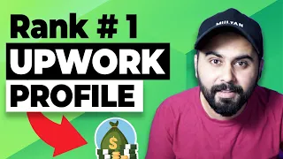 How to Rank Upwork Profile Fast, Get Your First Job on Upwork, Lets Uncover