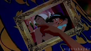 that's me in the corner • Jasmine + Shang
