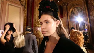 YANINA COUTURE FALL/WINTER 18/19 SHOWCASE AT PARIS COUTURE WEEK