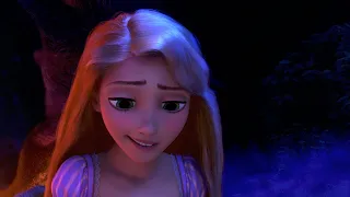 Tangled (2010) | Rapunzel Knows Best ♪ | Mother Knows Best (Reprise) ♪ | 4K 2160p TrueHD 7.1