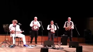 Goran Bregović - Balkaneros, live in Konzerthaus Vienna