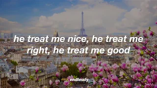 paris // sabrina carpenter // lyrics