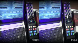 mmag.ru: DJ контроллер Native instruments Traktor Kontrol X1 vs X1 mk2 - видео обзор 3d