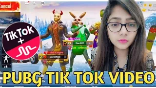 Pubg Tik Tok Funny Video | Part 2 | Guru Studio