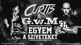 Curtis És G.w.M - EGYEM A SZIVETEKET /OFFICIAL MUSIC /