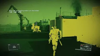 MGSV FOB: Combat PVP against Skilled Rocket Puncher