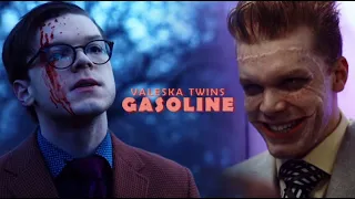 The Valeska Twins — deranged like me? | Gasoline