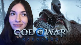 God Of War: Ragnarok | ВАЛЬКІРІЯ | PS5 #10