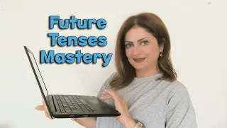 All Future tenses in less than ten minutes for all levels