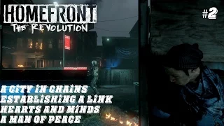 HOMEFRONT THE REVOLUTION: Gameplay Walkthrough Part 2 - Xbox One Gameplay - [No Commentary]