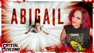 Abigail Review | Spoiler Free | New Universal Horror movie