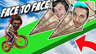 NESMÍME HO NECHAT DOJET DO KONCE!!!|GTA V:FACEtoFACE/w@Morryeej@BoTmAnGOD@hunac@lipomeister Faster|