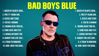 Bad Boys Blue Top Of The Music Hits 2024   Most Popular Hits Playlist