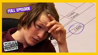 Teen Can’t Go to College with a 1.6 GPA! | Full Episode USA