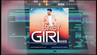Baby Girl (Leke Pehla Pehla Pyaar) Fl Studio Preview - DJ Viju X DJ Harmix (Reggaeton Mix Flp)
