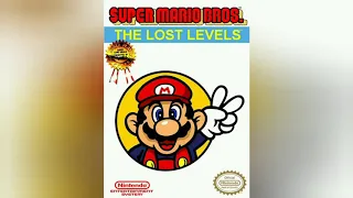 Evolution of Level complete themes in Mario Games