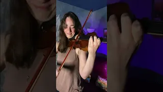 “Test Drive” HTTYD | played on a Fesley Violin!