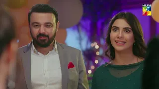 Baap Ko Makhan Na Lagao Larki...!! #ameemasaleem #adnanrazamir - Tum Mere Kya Ho - HUM TV