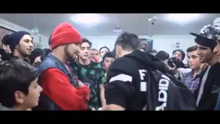 #14 Neocortex Vs Epi battle azrap