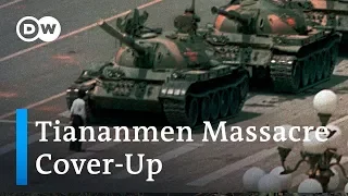 How China is covering up the 30th anniversary of the Tiananmen Square massacre | DW News