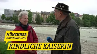 Die Kindliche Kaiserin und gschlamperde Models!