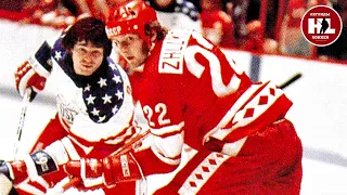 09.09.1976. Кубок Канады. (HD) СССР - США | Canada Cup-76. USA - USSR. 09/09/1976