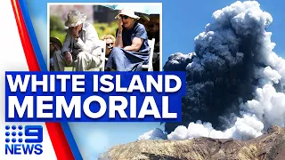 Australian victims remembered in White Island eruption | 9 News Australia