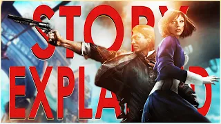 Bioshock Infinite | Story Explained, Narrative Analysed