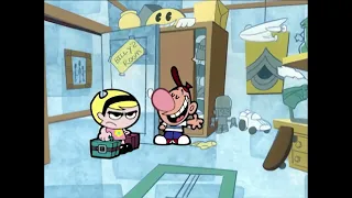 Billy, Mandy, & Grim are on the Autism Spectrum Cannon #autismawareness