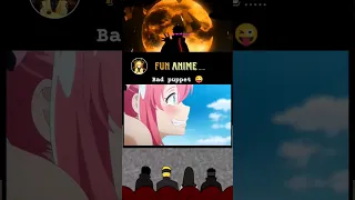 Naruto Squad Reaction On Puppet 😜