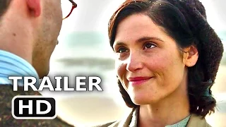 THEIR FINEST Official Trailer (2017) Gemma Arterton, Sam Claflin Romantic Movie HD