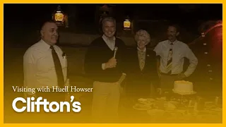 Clifton's | Visiting with Huell Howser | KCET