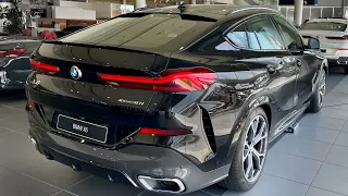 New 2021 BMW X6: Wild Coupe!