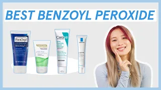 Benzoyl peroxide for inflammatory acne? 💪